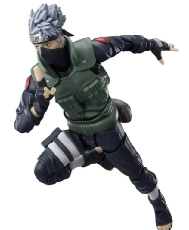 naruto shippuden hatake kakashi